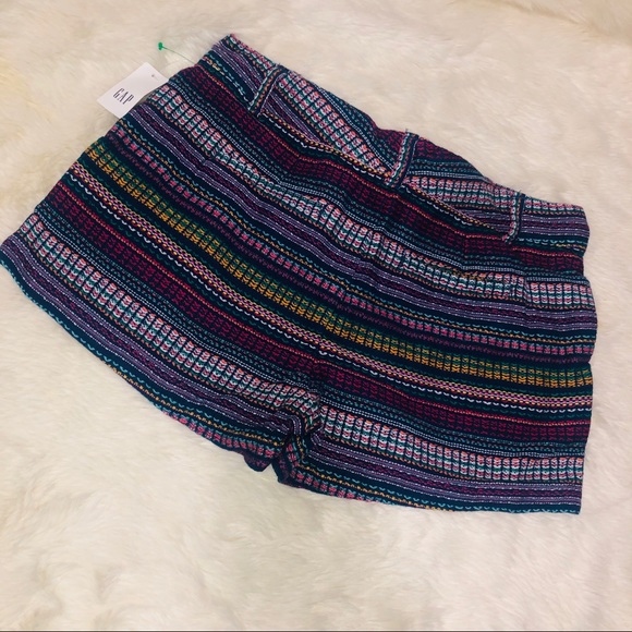 COPY - Gap city shorts women’s size 10 NWT - Picture 3 of 5